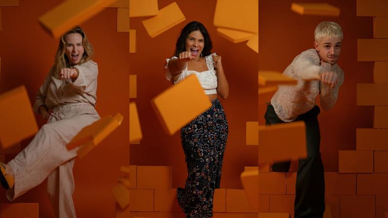 BBB 26: Ana Paula, Gabriela e Juliano vão ao paredão