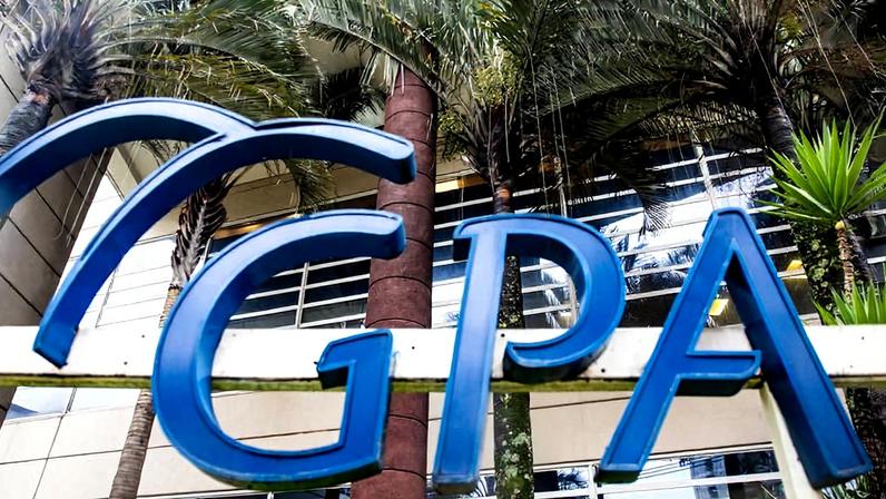 Fachada do Grupo GPA, dono da rede Pão de Açúcar, na avenida Brigadeiro Luís Antônio, em São Paulo