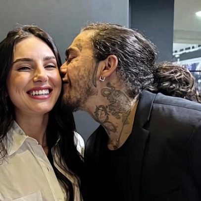 Whindersson Nunes posa com fotógrafa e fãs apontam clima de romance