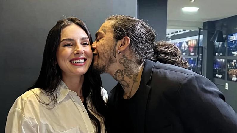 Luana Cardoso e Whindersson Nunes