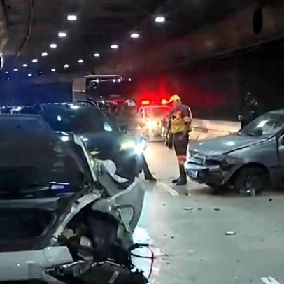 Porsche teme danos à imagem após acidentes no Brasil
