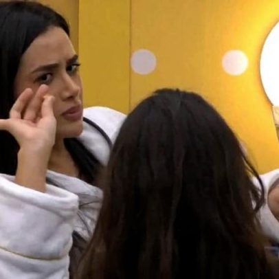 BBB 26: Jordana sela paz com Gabriela e revela segredo