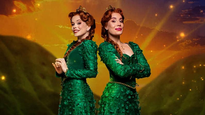 Fabi Bang e Myra Ruiz dividem papel em Shrek para atrair fãs