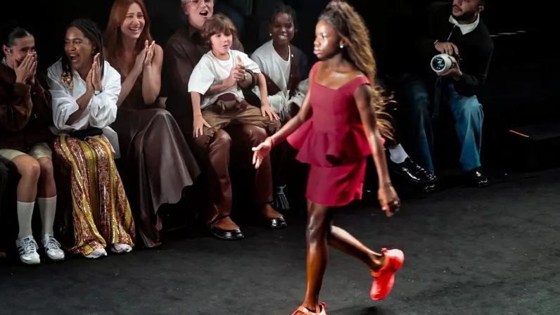 Titi desfila pela Dendezeiro; molho baiano marca cena ballroom