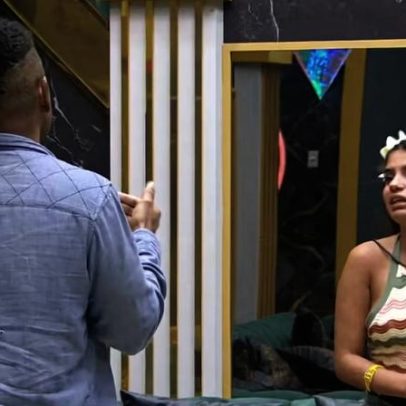 BBB 26: Leandro Boneco e Gabriela trocam farpas após o último Sincerão