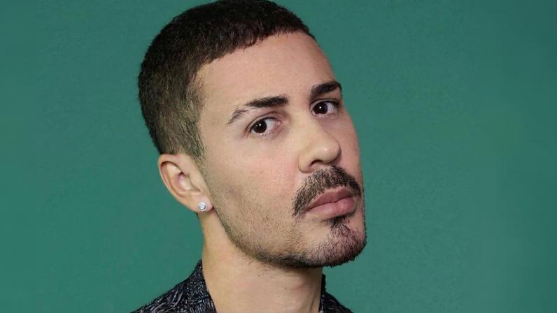 O influenciador Carlinhos Maia