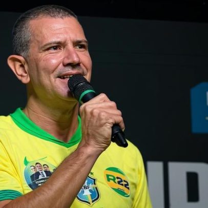 Empresa de pré-candidato do PL no RJ compra precatório de anistiada