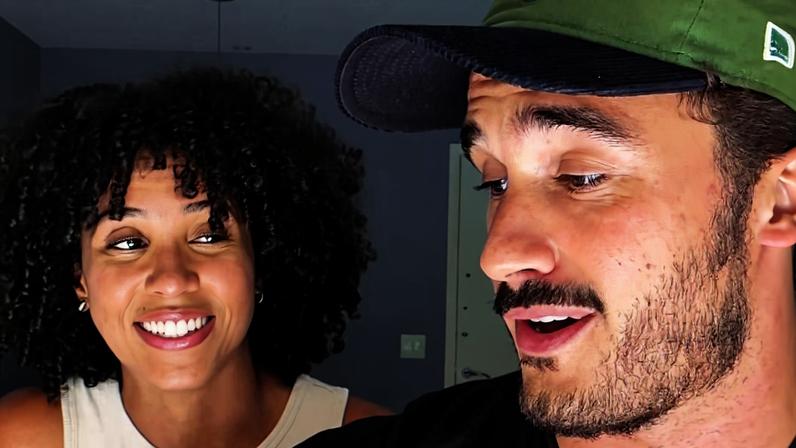 Ramille e Filipe Bragança cantam em vídeo nas redes sociais
