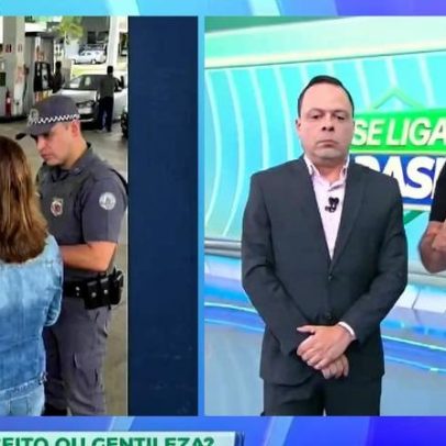 SBT usa IA para criar notícia falsa no programa Se Liga Brasil