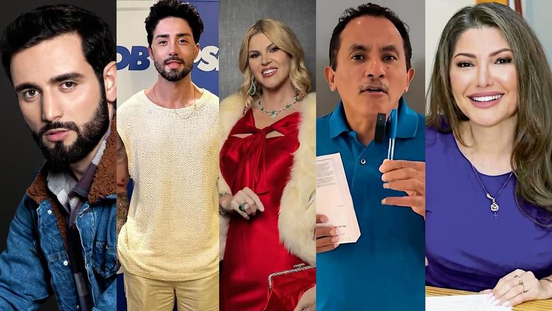 Celebridades que vão se candidatar às próximas eleições