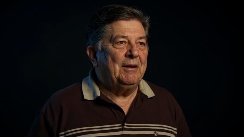 Stepan Nercessian está à frente do Retiro dos Artistas desde 2002