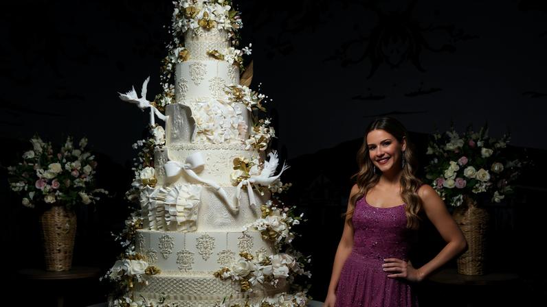 Confeiteira Beca Milano