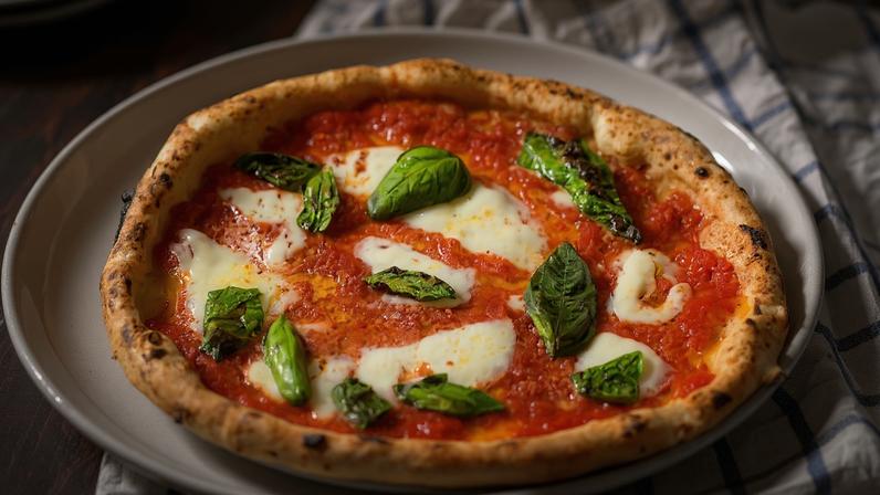 Pizza de Leggera, eleita a melhor pizzaria da América Latina pelo Top Pizza