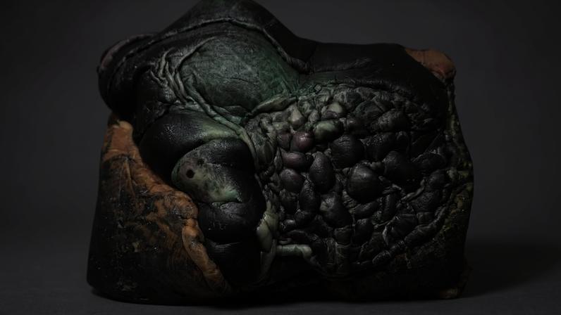 Objeto do artista Zé Vicente, que abre individual nesta sexta