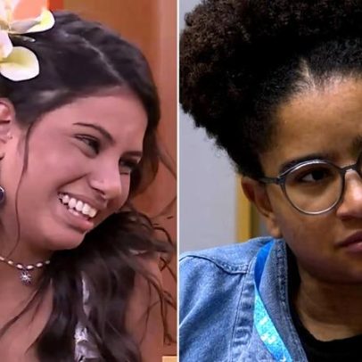 Gabriela diz que Milena merece vencer o Big Brother Brasil 26