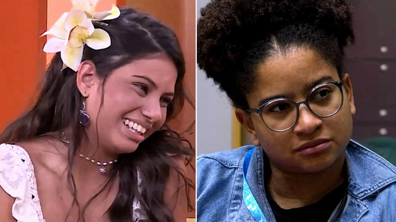 Gabriela diz que Milena merece vencer o Big Brother Brasil 26