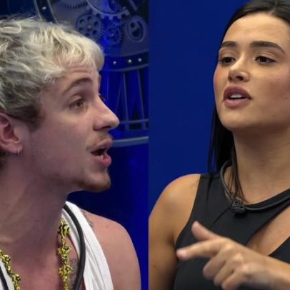 BBB 26: Ana Paula e Juliano dizem que Jordana é incoerente