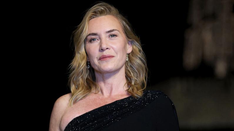 A atriz Kate Winslet