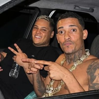 Operação prende MC Poze, MC Ryan e dono da página Choquei