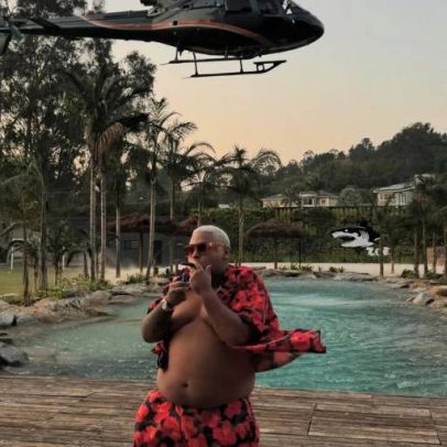 Entorno de MC Ryan ligado a firmas suspeitas de fraude em apostas, aponta PF