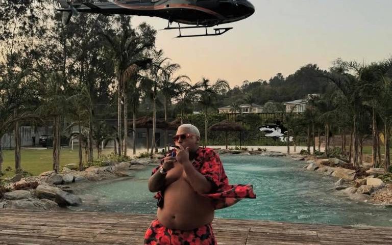 Entorno de MC Ryan ligado a firmas suspeitas de fraude em apostas, aponta PF