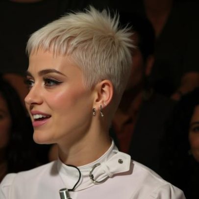 Talk show francês conquista famosos pela iluminação