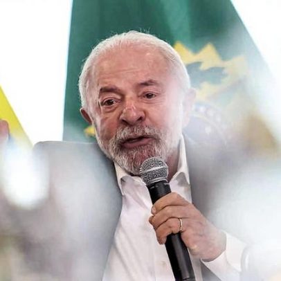 Lula diz que Trump não tem o direito de acordar e ameaçar um país