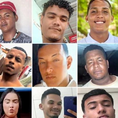 Rota dos Milagres, em Alagoas, registra 14 desaparecimentos em 2 anos