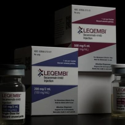 Remédio para Alzheimer em estágio inicial terá preço entre R$ 8 mil e R$ 11 mil