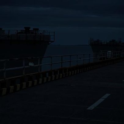 Navio chinês traz 800 t de peças para obras da ponte Salvador-Itaparica