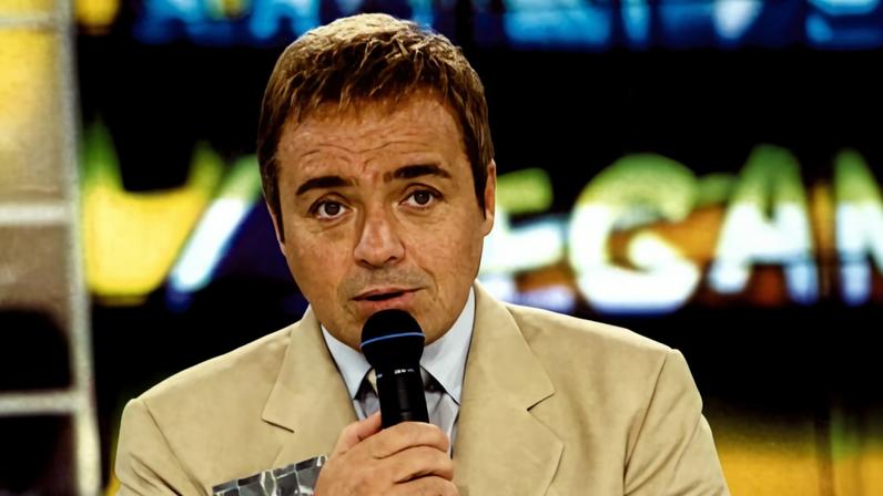 Gugu Liberato no Domingo Legal