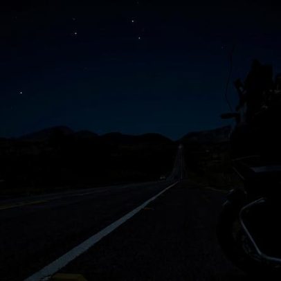 Chapada dos Veadeiros: destino ideal para viagens de moto