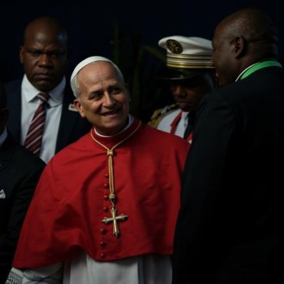 Papa diz que mundo precisa de mensagem de paz após novo ataque envolvendo Trump