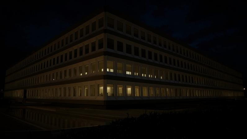 Fachada do Tribunal de Contas da União (TCU), em Brasília (DF)
