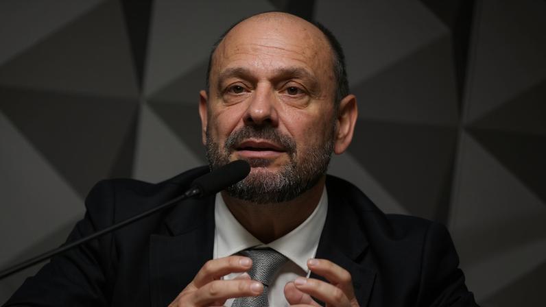 Gilberto Waller Júnior, ex-presidente do Instituto Nacional do Seguro Social (INSS)