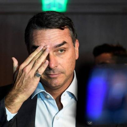 Flávio Bolsonaro afirma que Moraes pode desequilibrar eleições pelo STF