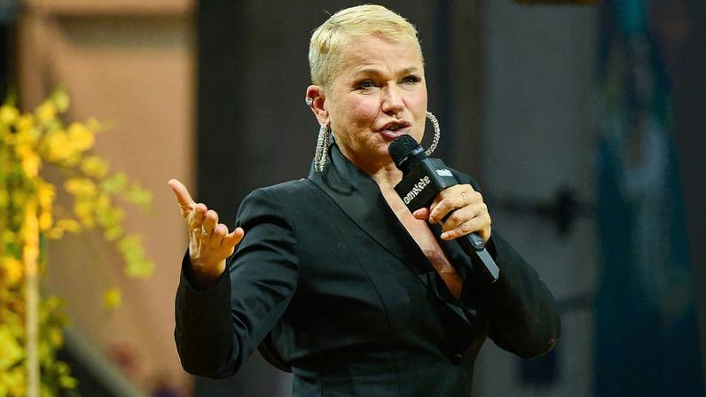 'Por muitos anos me perguntei por que deram tanta força ao diabo e não a Deus' diz Xuxa Meneghel