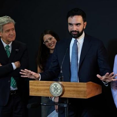 Mamdani enfrenta avaliações mistas após 100 dias como prefeito de NY