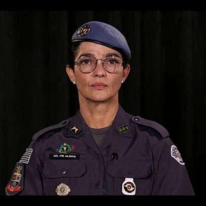 Tarcísio nomeia primeira mulher comandante-geral da PM de SP