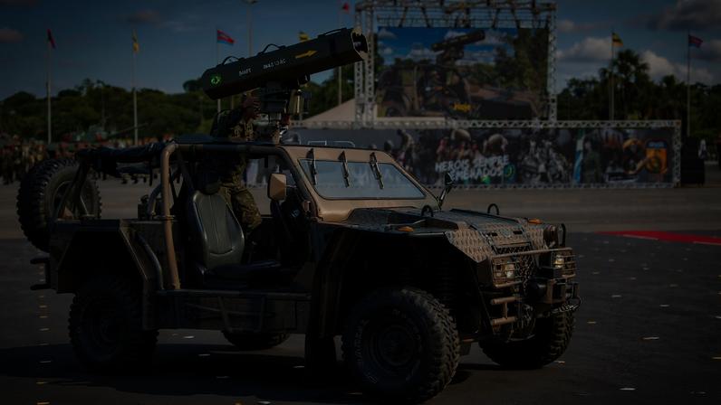 Equipamentos do Exército brasileiro