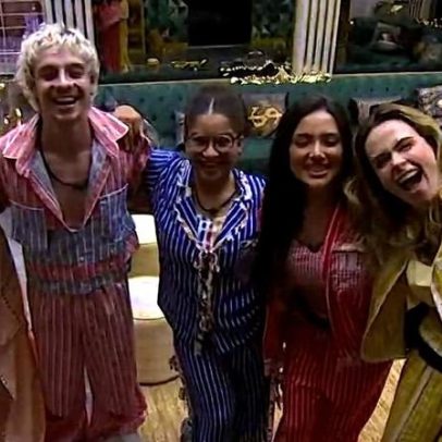 BBB 26: Brothers emocionam com recados de artistas