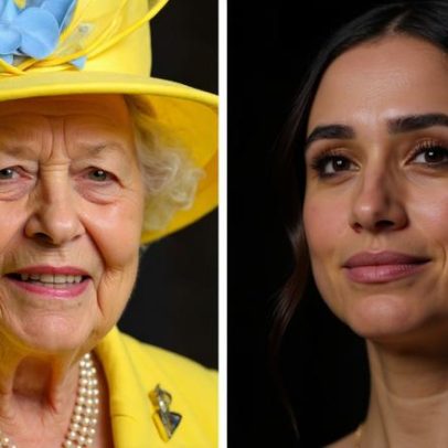 Rainha Elizabeth coloca Meghan Markle em seu devido lugar após incidente