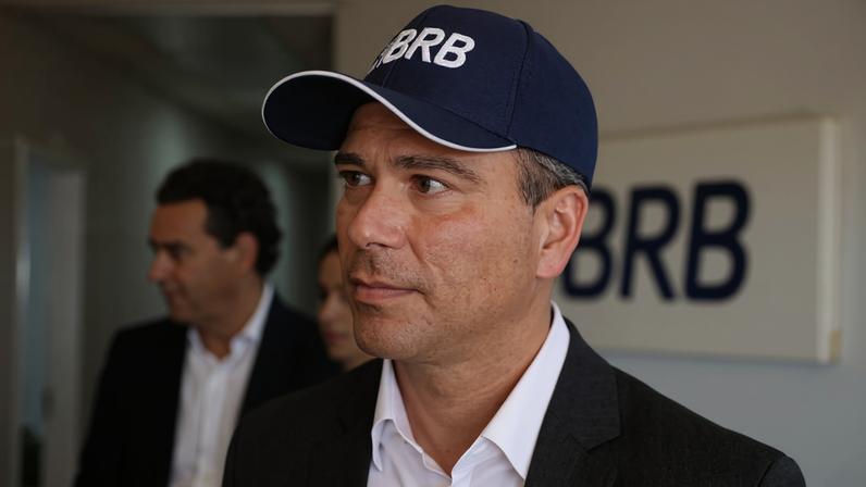 Paulo Henrique Costa, ex-presidente do BRB