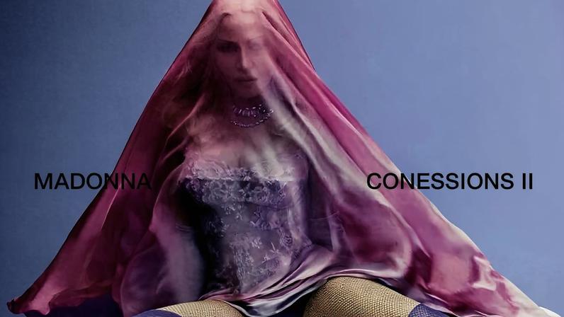 Madonna anuncia novo álbum