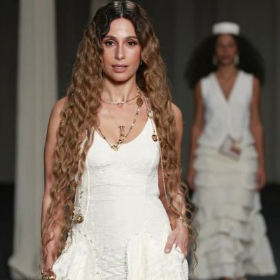 Rio Fashion Week apresenta Camila Pitanga na passarela e streetwear da Piet