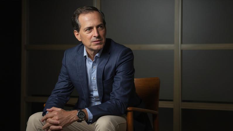 Marcelo Mello, CEO da SulAmérica Investimentos, Vida e Previdência