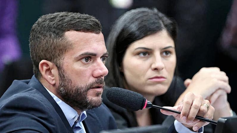 Discussão e votação de propostas legislativas. Dep. Carlos Jordy (PL - RJ). Bruno Spada / Câmara dos Deputados 22.11.2023