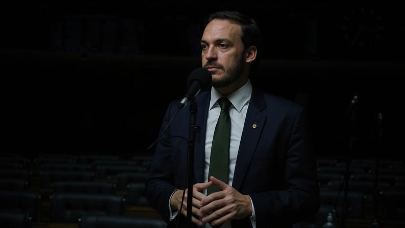 Uldurico Junior, ex-deputado federal pela Bahia, foi preso nesta quinta-feira