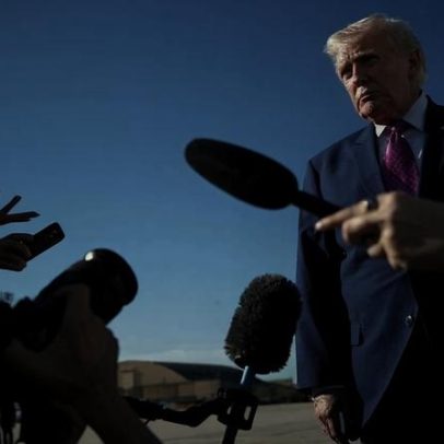 Trump ataca o Papa Leão 14; reações do pontífice