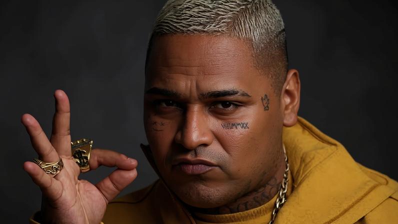 MC Ryan, funkeiro paulista, apontado pela Polícia Federal como líder de esquema criminoso de lavagem de dinheiro